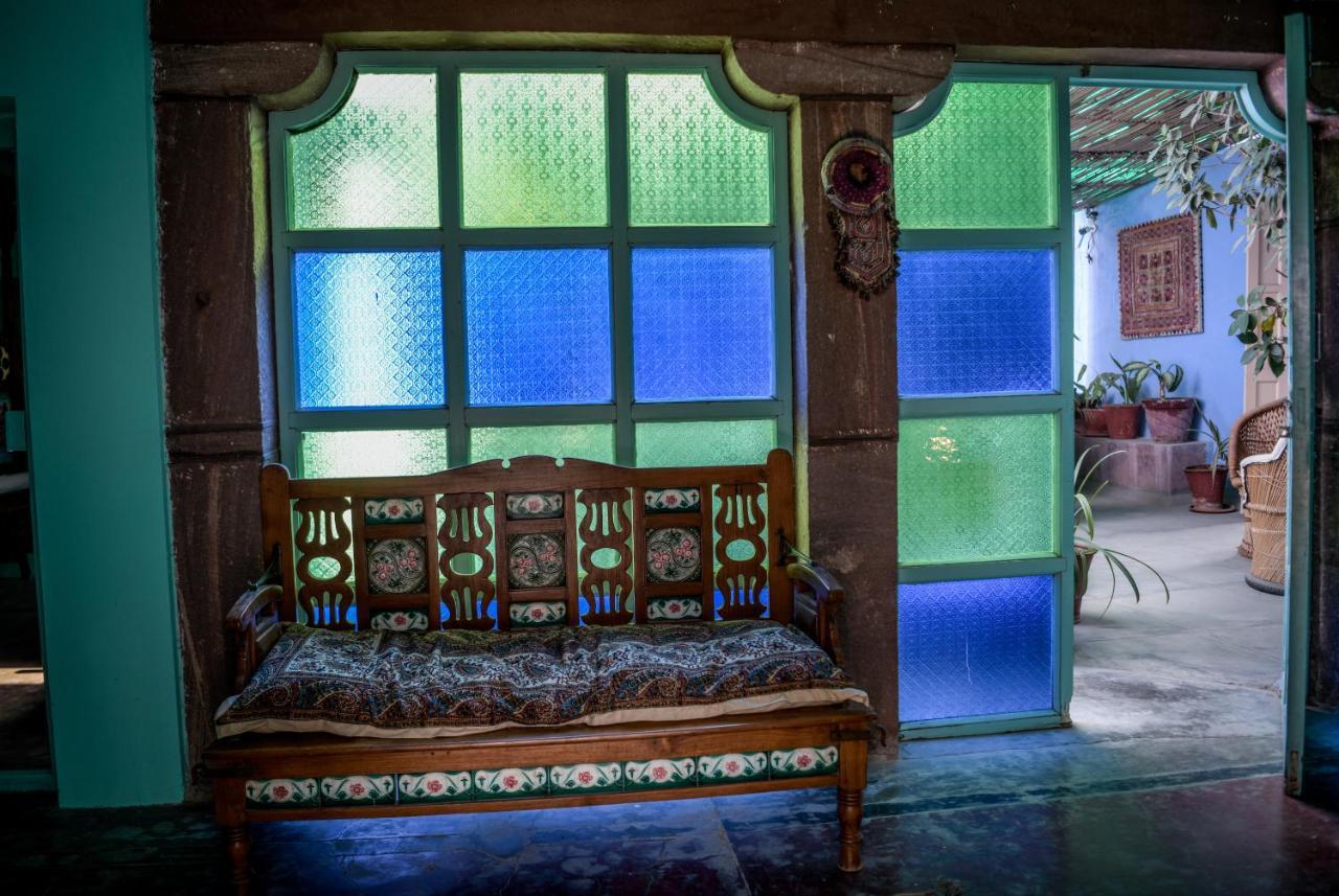 Bristows Haveli Homestay จ๊อดปูร์ ภายนอก รูปภาพ