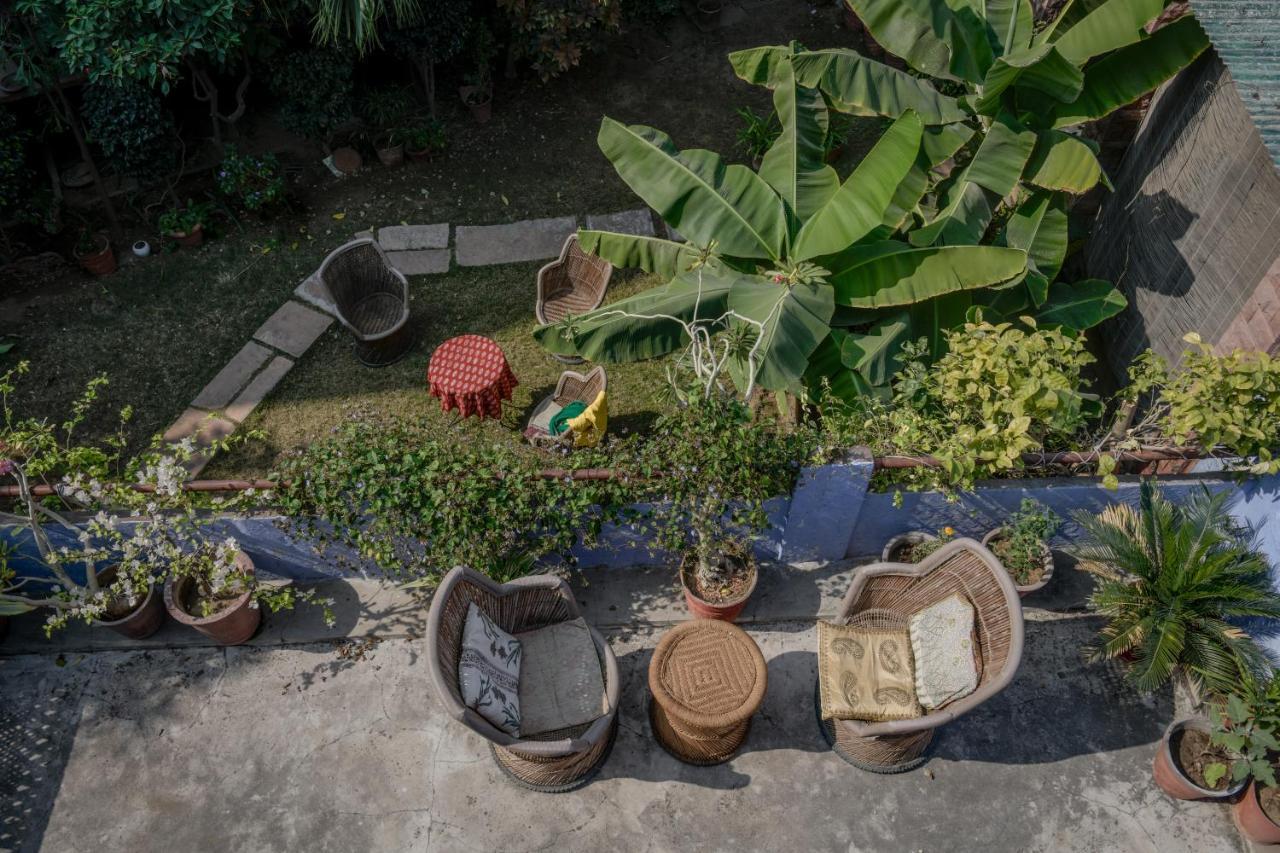 Bristows Haveli Homestay จ๊อดปูร์ ภายนอก รูปภาพ