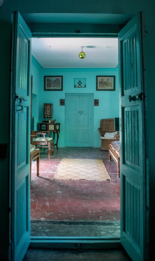 Bristows Haveli Homestay จ๊อดปูร์ ภายนอก รูปภาพ