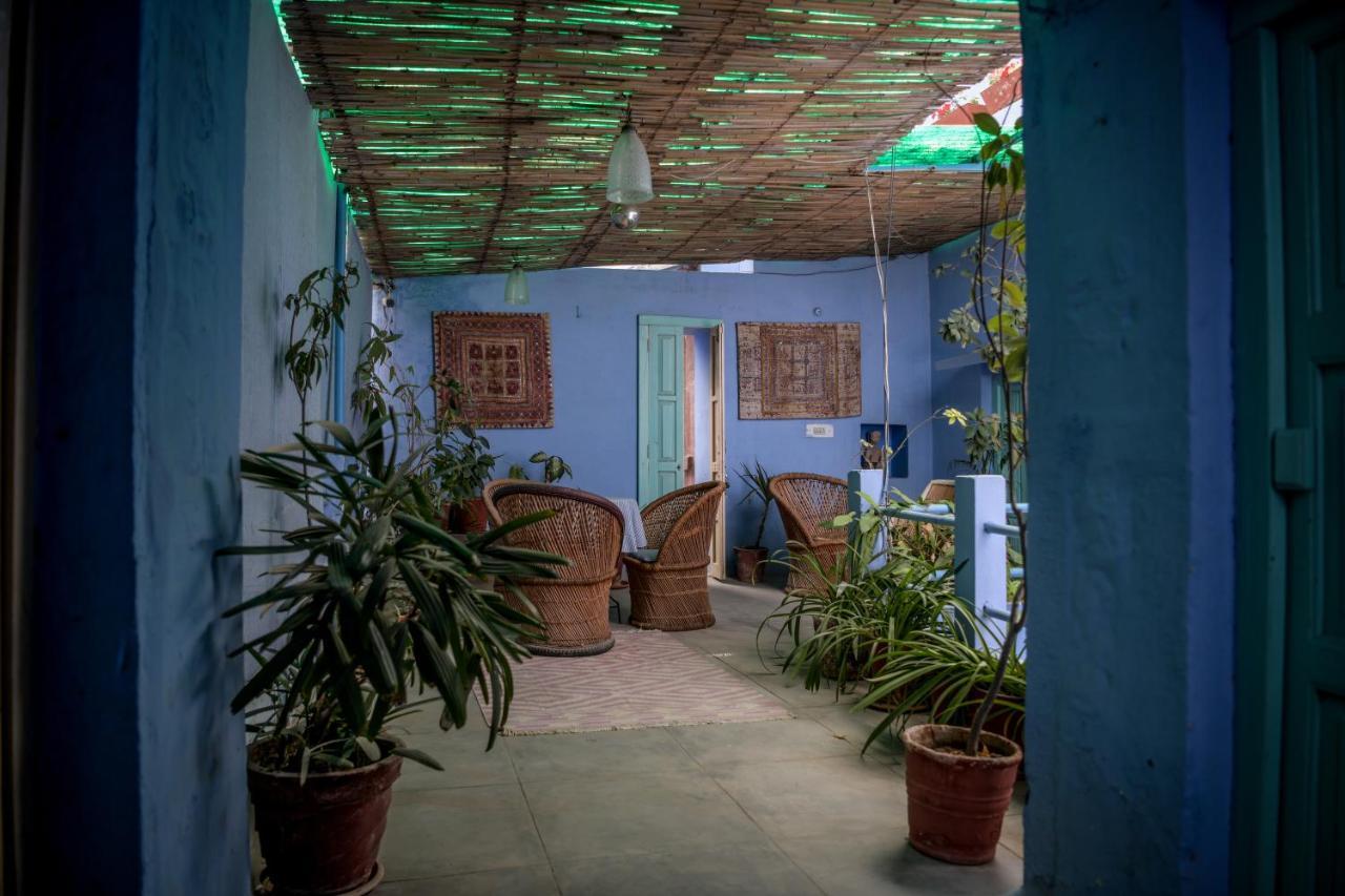 Bristows Haveli Homestay จ๊อดปูร์ ภายนอก รูปภาพ