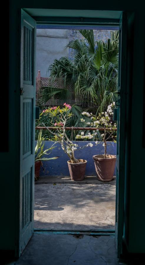 Bristows Haveli Homestay จ๊อดปูร์ ภายนอก รูปภาพ