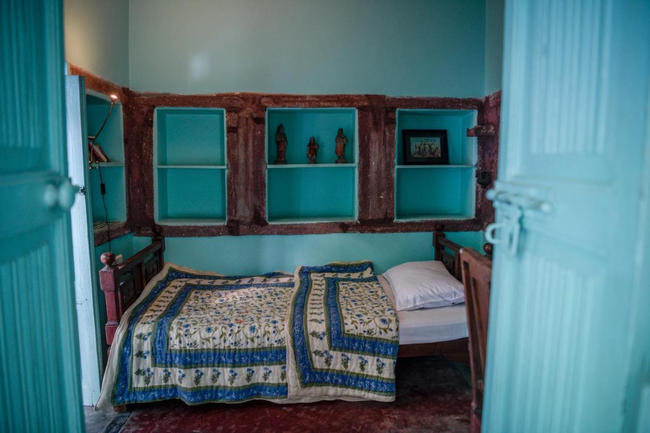 Bristows Haveli Homestay จ๊อดปูร์ ภายนอก รูปภาพ