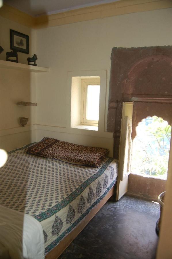 Bristows Haveli Homestay จ๊อดปูร์ ภายนอก รูปภาพ